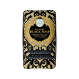 Nesti Dante Luxus schwarze Seife 250gr.