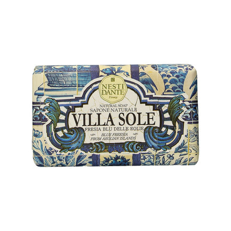 Nesti Dante Villa Sole Freesia Blu Della Eolie Seife 250gr.