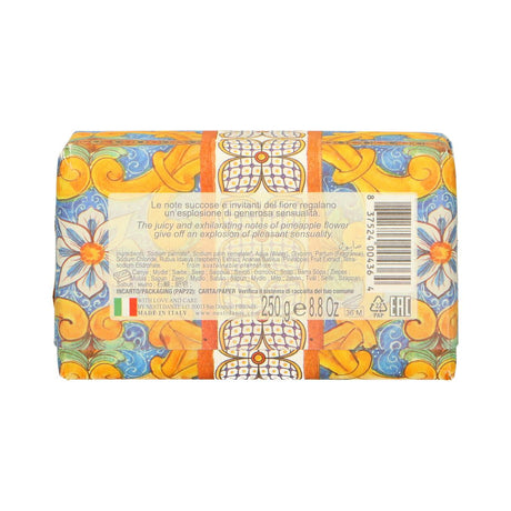 Nesti Dante Villa Sole Fiori d'Ananas dell 'Etna Seife 250gr.