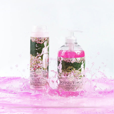 Nesti Dante Emozioni Garden in Bloom Duschgel 300 ml