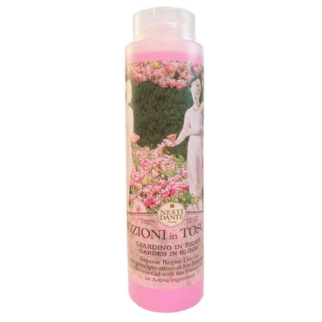 Nesti Dante Emozioni Garden in Bloom Duschgel 300 ml