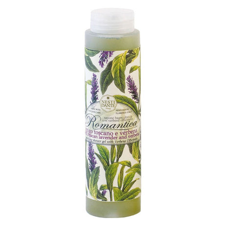 Nesti Dante Romantica Eisenkraut Duschgel 300 ml