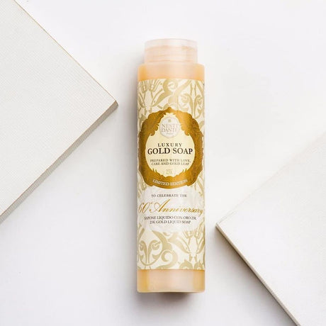 Nesti Dante Luxus-Gold-Duschgel 300 ml