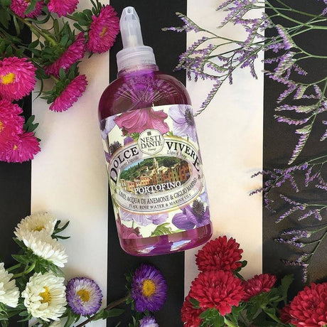 Nesti Dante Dolce Vivere Portofino Seifenpumpe 500 ml