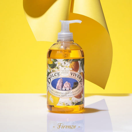 Nesti Dante Dolce Vivere Capri Seifenpumpe 500 ml