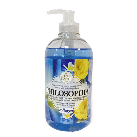 Nesti Dante Philosophia Kollagen-Seifenpumpe 500 ml