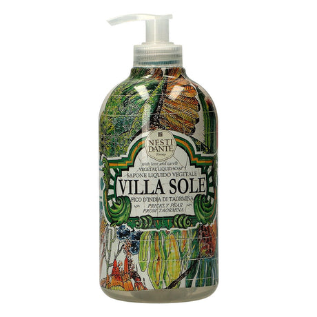 Nesti Dante Villa Sole Fichi d'India Di Taormina Seifenpumpe 500 ml