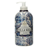 Nesti Dante Villa Sole Freesia Blu Della Eolie Seifenpumpe 500 ml