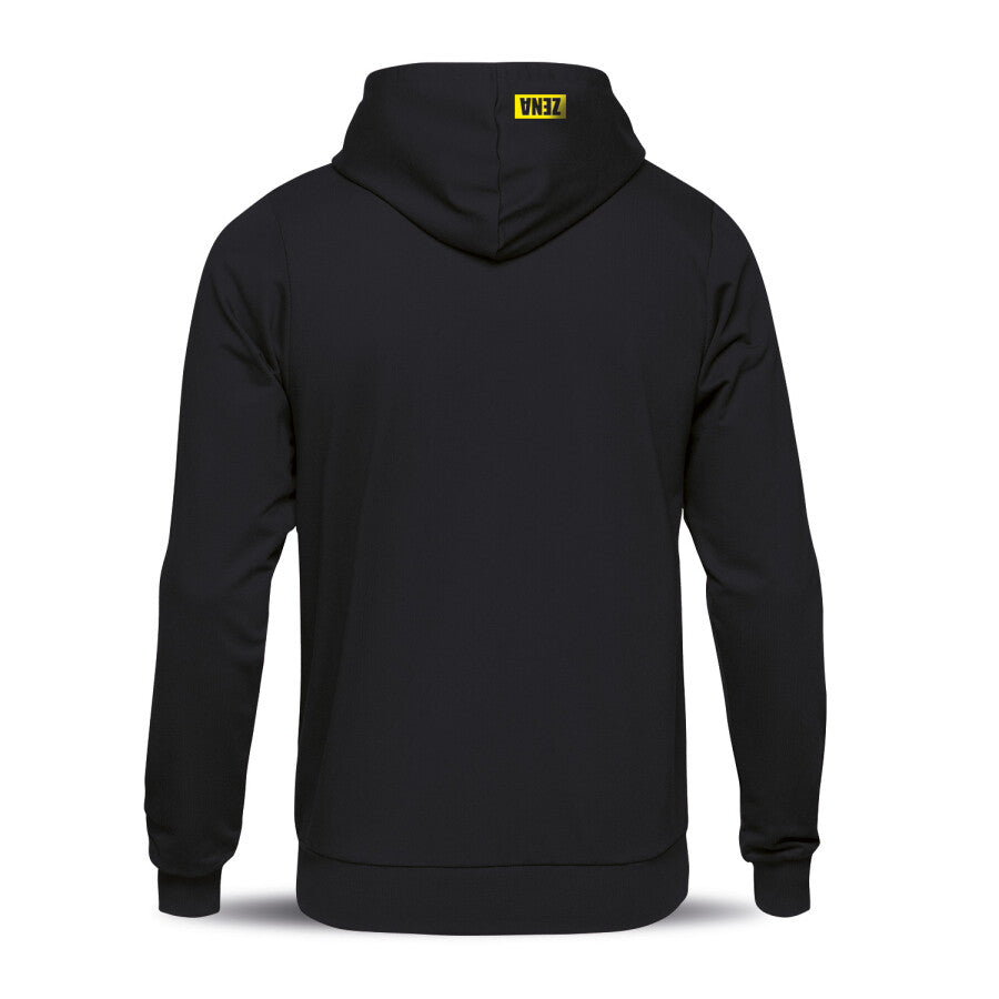 Zena hoodie flash m