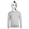 Zena sweater flash heather grey xl