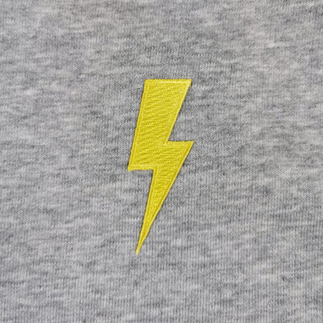 Zena sweater flash heather grey xs