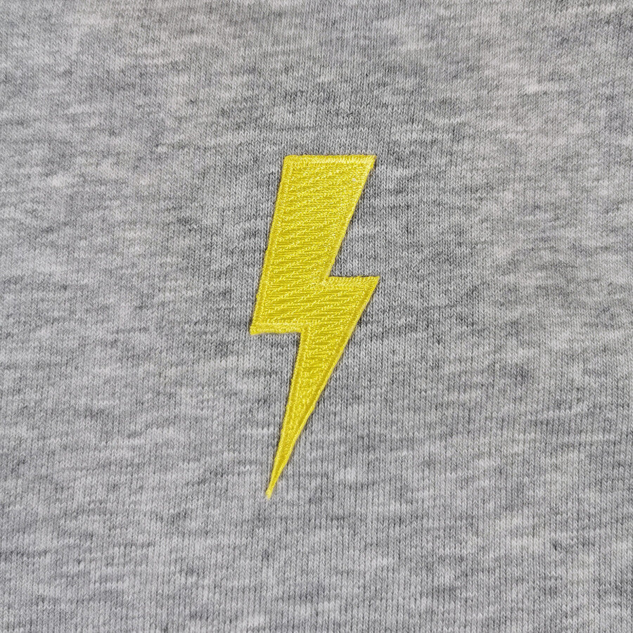 Zena sweater flash heather grey xs