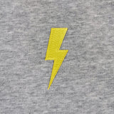 Zena sweater flash heather grey xs