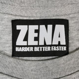 Zena sweater flash heather grey xxl