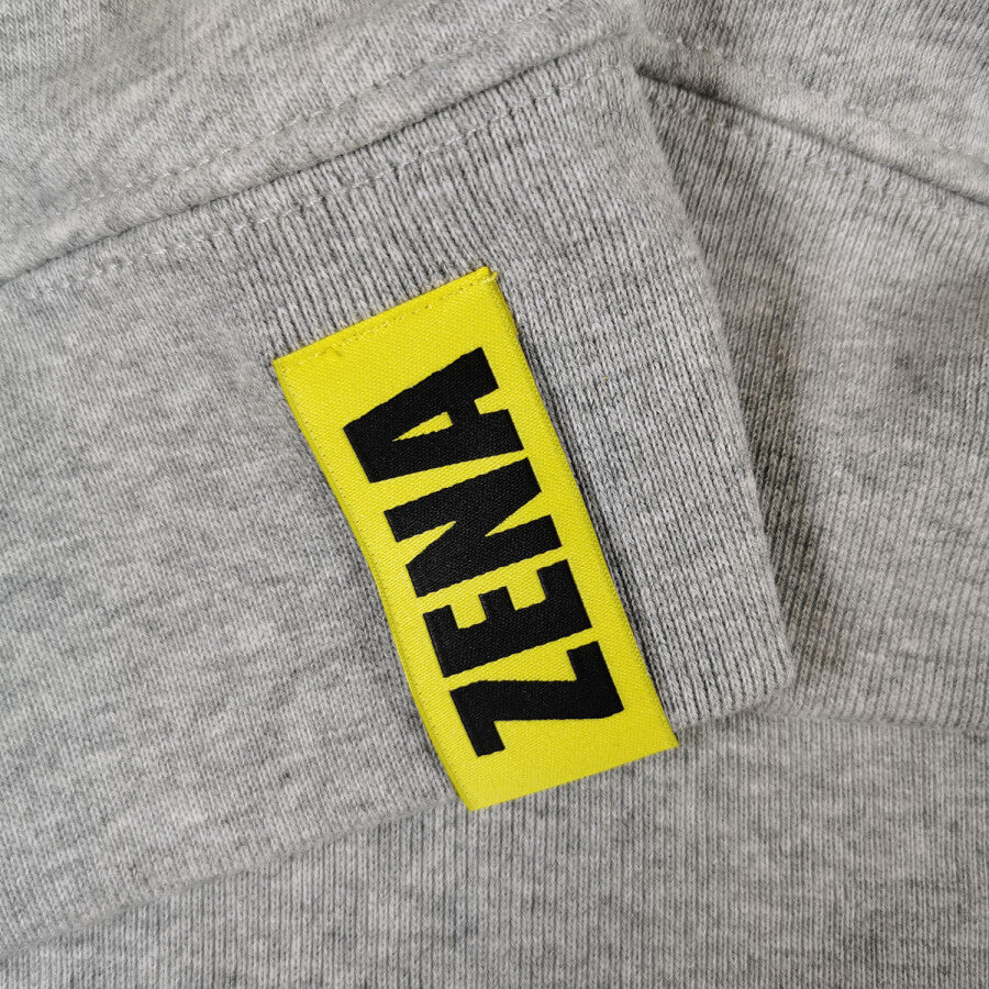 Zena sweater flash heather grey xxl