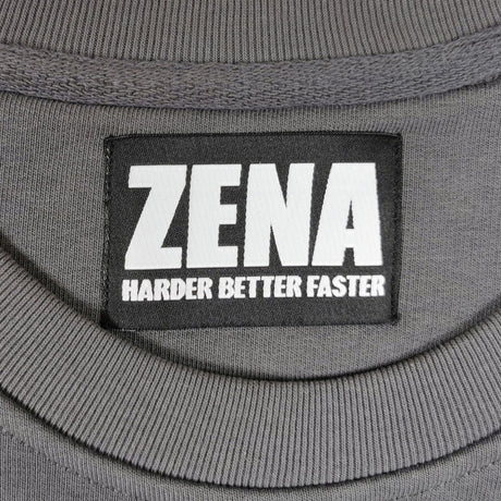 Zena sweater hbf anthracite xxl