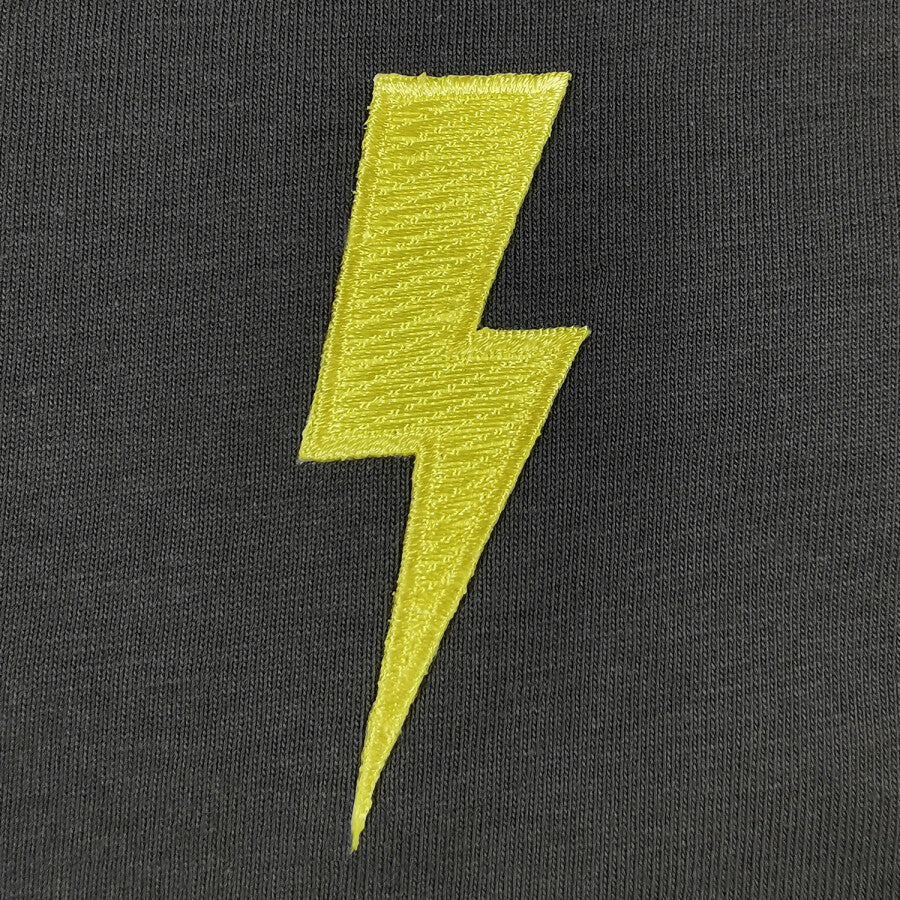 Zena t-shirt flash anthracite l