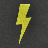 Zena t-shirt flash anthracite l