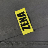 Zena t-shirt flash anthracite s