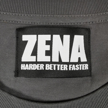 Zena t-shirt flash anthracite xs