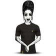 Zena t-shirt flash black s