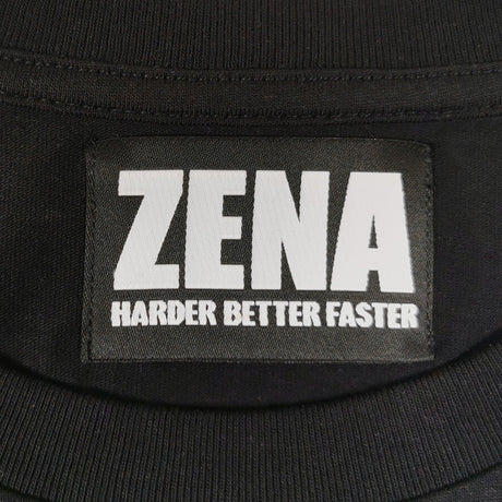 Zena t-shirt flash black xl