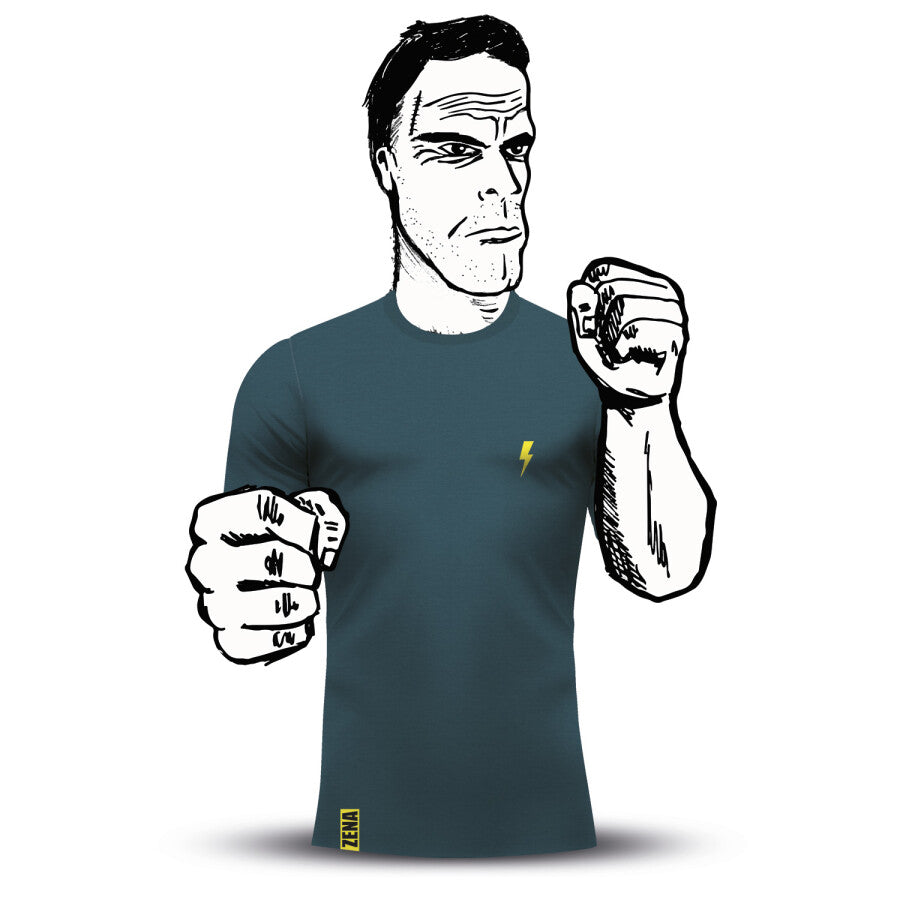 Zena t-shirt flash stargazer l