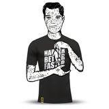 Zena t-shirt hbf black xl