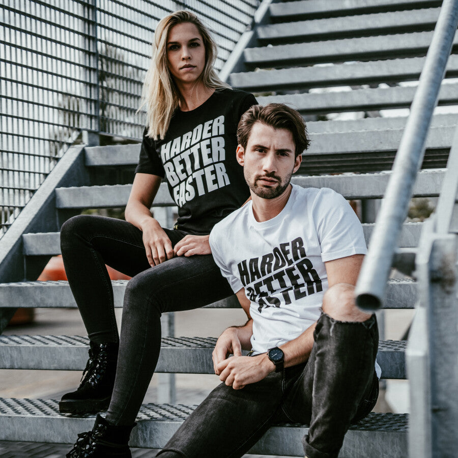 Zena t-shirt hbf black xl