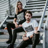 Zena t-shirt hbf black xl