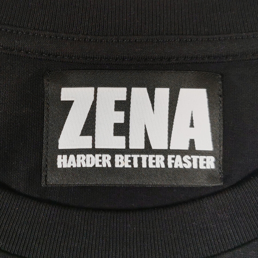 Zena t-shirt hbf black xl