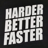 Zena t-shirt hbf black xl