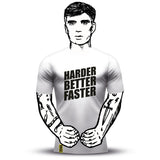 Zena t-shirt hbf white s