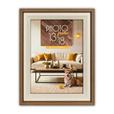 Zep bg834b bologna braun 30x40 cm