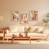 Zep bg834b bologna braun 30x40 cm