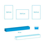 ZEP Fotorahmen AP833 Berks 3x 10x15 cm