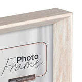ZEP -Fotorahmen BC746W Dora White 10x15 cm