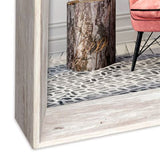 ZEP Fotorahmen BC768W Dora White 15x20 cm