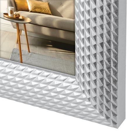 Zep Fotorahmen BE768S Rivabella Silber 15x20 cm