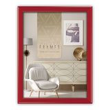 ZEP Fotorahmen DP462R Aosta Red 10x15 cm