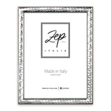 ZEP -Fotorahmen Erice B15817 Silber plattiert 7x10 cm