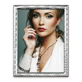ZEP -Fotorahmen Erice B15817 Silber plattiert 7x10 cm