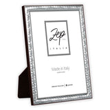 ZEP -Fotorahmen Erice B15846 Silber plattiert 10x15 cm
