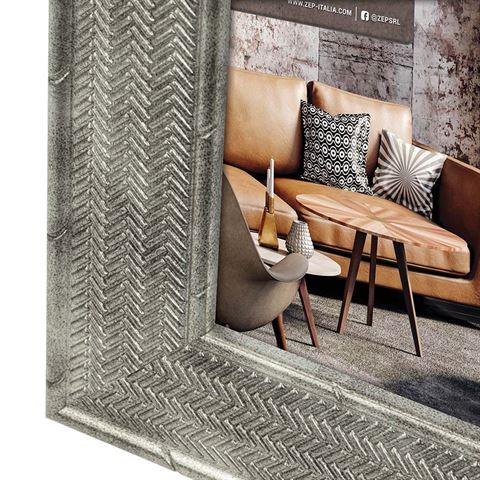 ZEP Fotorahmen Ka623s Andria Silver 20x30 cm