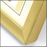 ZEP Fotorahmen KG6 Gold 30x45 cm