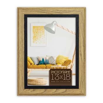 ZEP Fotorahmen LF681B Perugia Brown 20x25 cm