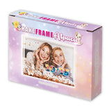 ZEP Fotorahmen RB404 Shake Frame Alpaka 6 Teile 10x15 cm