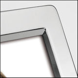 ZEP-Fotorahmen S01-5 Silber plattiert 13x18 cm