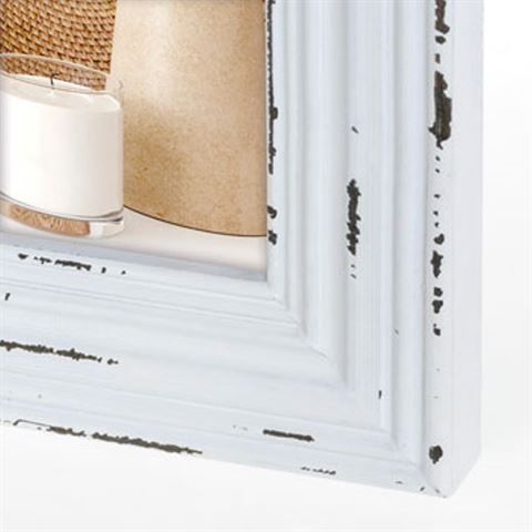 ZEP Fotorahmen TW468 Orly White 15x20 cm