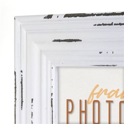 ZEP Fotorahmen TW468 Orly White 15x20 cm